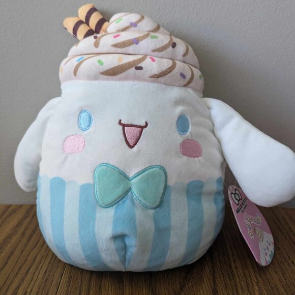 Hello Kitty and Friends Cinnamoroll Sweet Treats Squishmallow 8 Inches - Picture 1 of 3